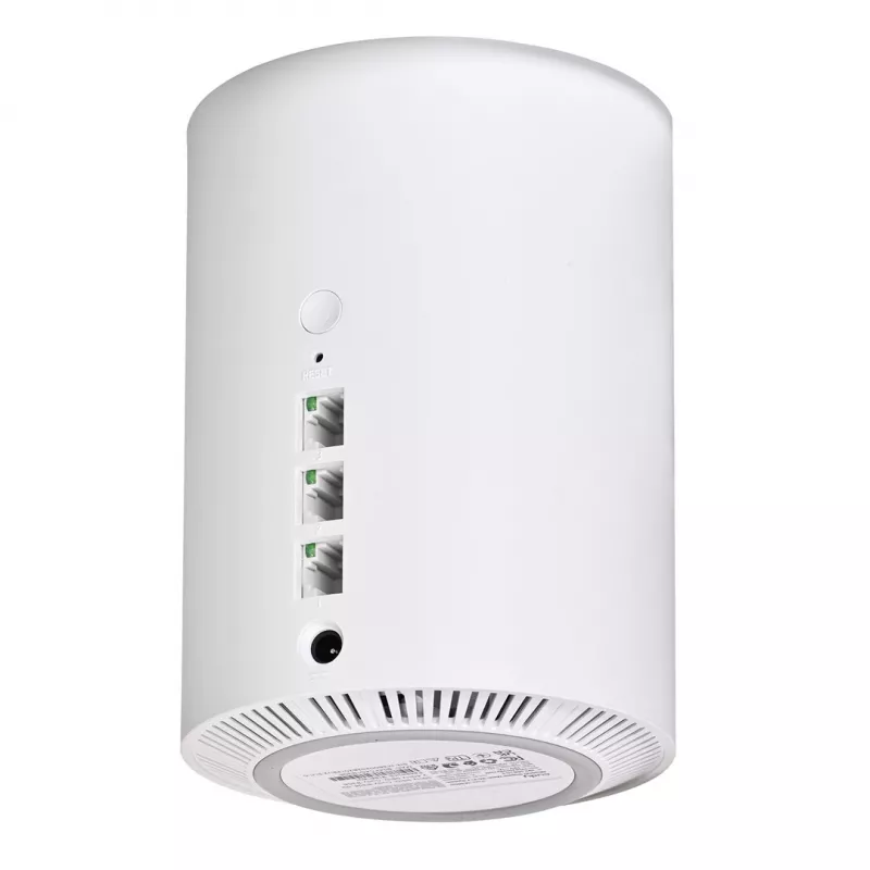 Cudy M3600 dviejų juostų Wi‑Fi 7 tinklo rinkinys (2 vnt.) 2882 Mbit/s, 3x LAN, 512 MB RAM, 2 GHz procesorius