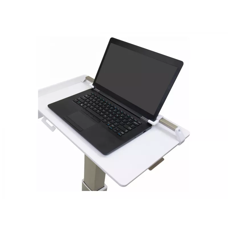 Nešiojamojo kompiuterio stovas Ergotron C50-1100-0 Pilka 39,6 cm