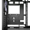 Sharkoon AK2 RGB Midi Tower juodas