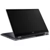 Konvertuojamas nešiojamas kompiuteris Acer TravelMate TMP414RN-54-TCO-5496 — Intel Core Ultra 5 125U, 14 colių WUXGA liečiamas ekranas, 16 GB DDR5, 512 GB SSD, Windows 11 Pro, Mėlyna