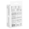 Savio MB-05 pelė universali ambidekstrinė Bluetooth 1600 DPI