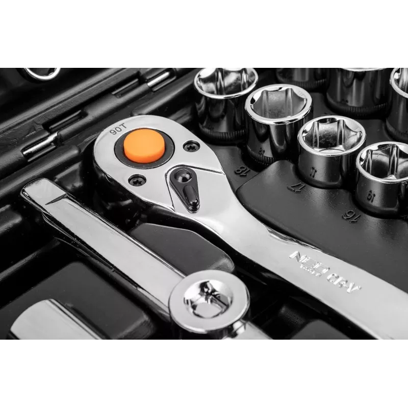 NEO tools 10-059 veržliarakčių / antgalių rinkinys