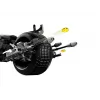 LEGO® DC Batman™: Betmeno konstruojama figūrėlė ir motociklas 76273