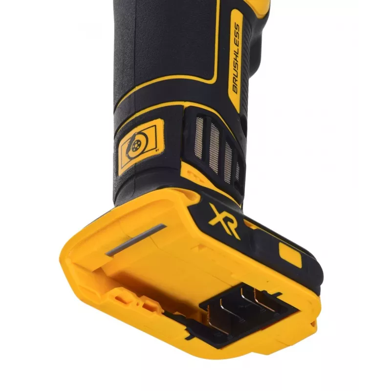 DeWALT DCK2080P2T-QW kombinuotas įrankių rinkinys — 18V Li‑Jon 5Ah (2x), šlifuoklis DCG405, gręžtuvas/suktuvas, M14 šlifavimo diskas, dėklas