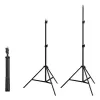 Fono rinkinys Puluz PKT5204 2×2 m su 3 fonais – studijos fonų stovas