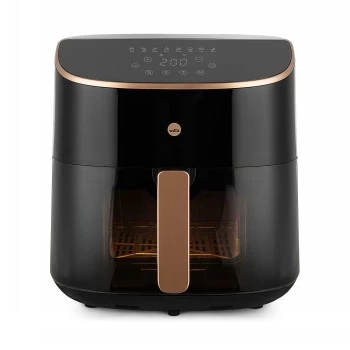 Oro gruzdintuvė Wilfa Dualfry Split AFD-80SPLIT – 8 l, 1600 W