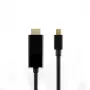 Sbox HDMI į Mini DisplayPort laidas 2m HDMI-MINI-DP-2
