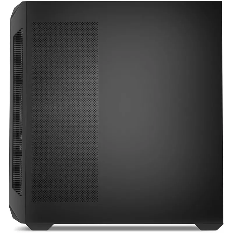 Kompiuterio korpusas Sharkoon AK5G RGB Midi Tower juodas