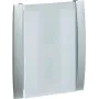 Grothe CROMA 100A durų skambutis pilka/sidabrinė - 5-40°C - akrilas/ABS/stiklas (43170)