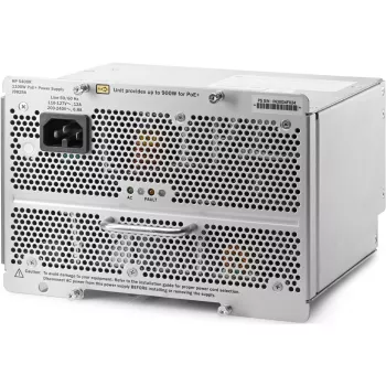 5400R 1100W POE+ Zl2 maitinimo blokas