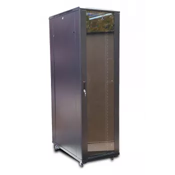 Stovimas serverio stovas Extralink 42U 600x1000 juodas