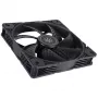 Aušintuvo ventiliatorius SILVERSTONE SST-SF140B 140mm juodas ašinis PC korpuso ventiliatorius