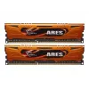 G.Skill Ares 16 GB DDR3-2133 (2x 8 GB) Dual-Kit, F3-2133C11D-16GAR, INTEL XMP