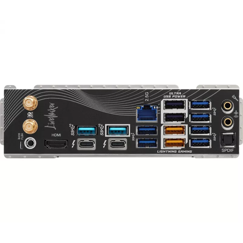 ASRock Z890 LiveMixer WiFi ATX pagrindinė plokštė