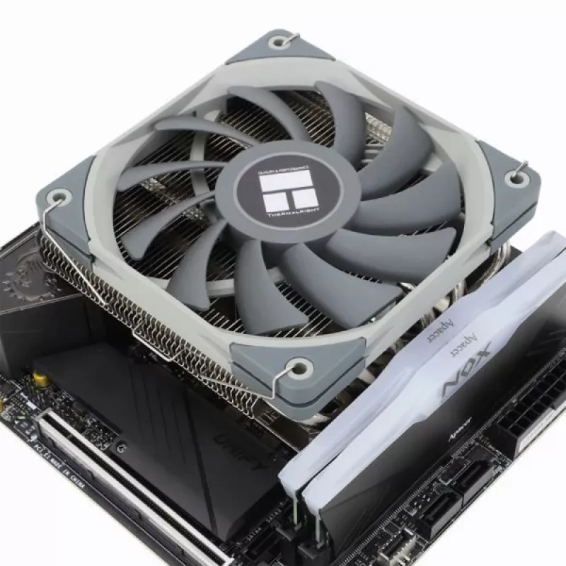 Terminis aušintuvas procesoriui Thermalright AXP120-X67 (120 mm)