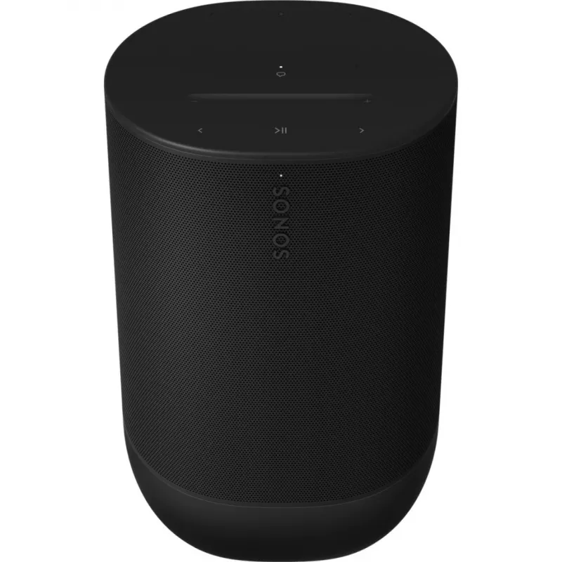 Belaidė stereo garsiakalbė Sonos Move 2 Juoda