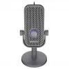 Mikrofonas ENDORFY Solum Voice S Alt pilkas EY1B024 USB jungtimi