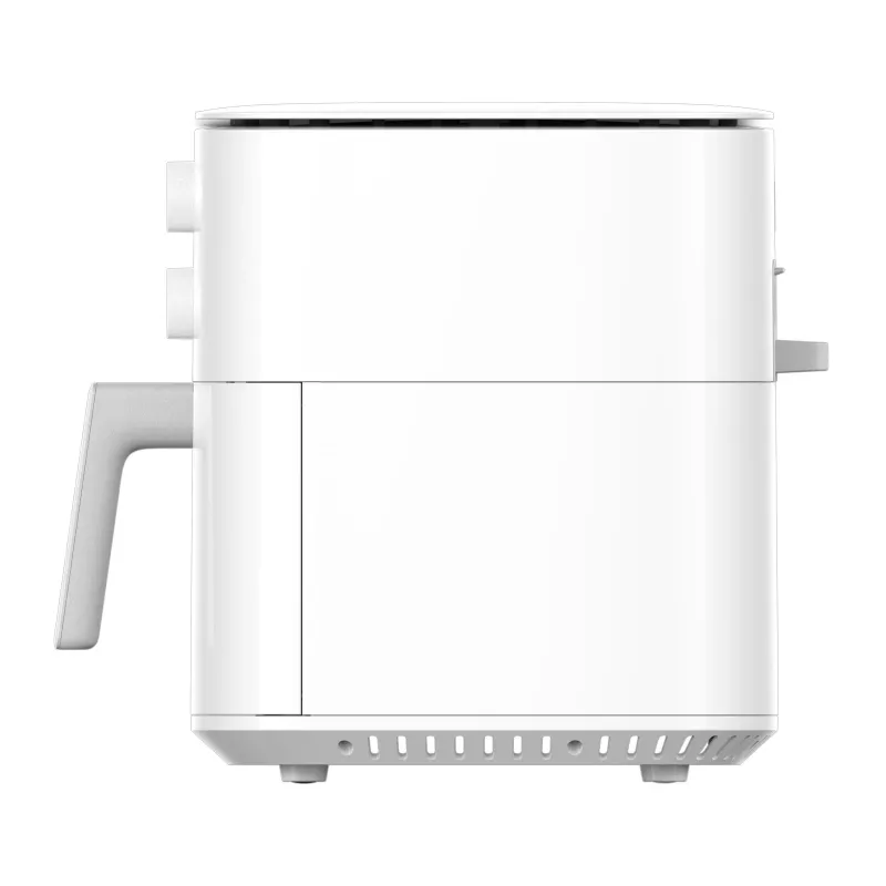 Kaitintuvas su karšto oro srautu Xiaomi MAF13 — 6 L, 1550 W, 12 programų, 80–200 °C, išimamas nelipnus dubuo, baltas