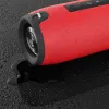 Nešiojamas Bluetooth garsiakalbis MANTA SPK15GO-BK, 20W, 3600 mAh, iki 8 val., Juodas