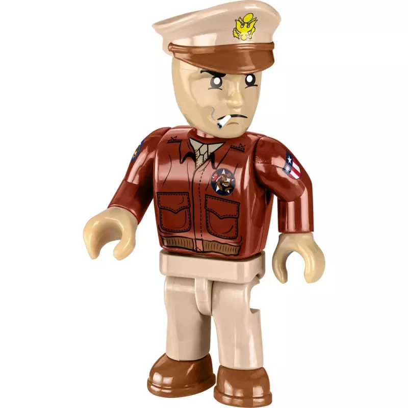 Konstruktorius Cobi Consolidated B-24 Liberator modelio rinkinys 550 dalių