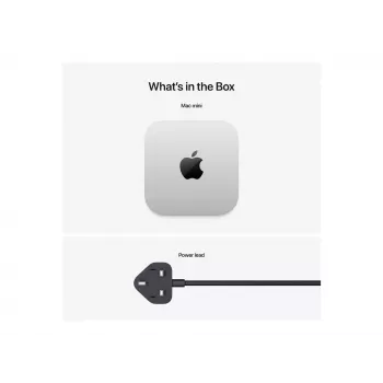 Mini kompiuteris Apple Mac mini M4 Pro 24 GB RAM 512 GB SSD Apple GPU macOS Sequoia