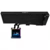 AiO skystas aušintuvas Lian Li HydroShift II LCD-S 360mm — RGB LCD ekranas, be ventiliatorių