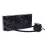 Skysčio aušintuvas „all-in-one“ Alphacool Core Ocean T38 AIO 280 mm 14 cm juodas
