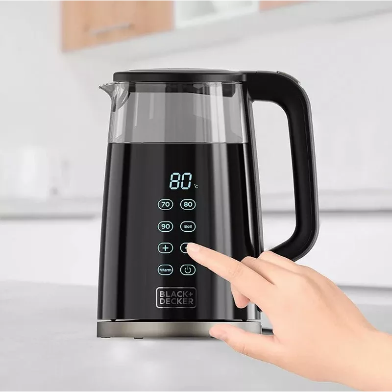 Black+Decker BXKE2206E elektrinis vandens virdulys