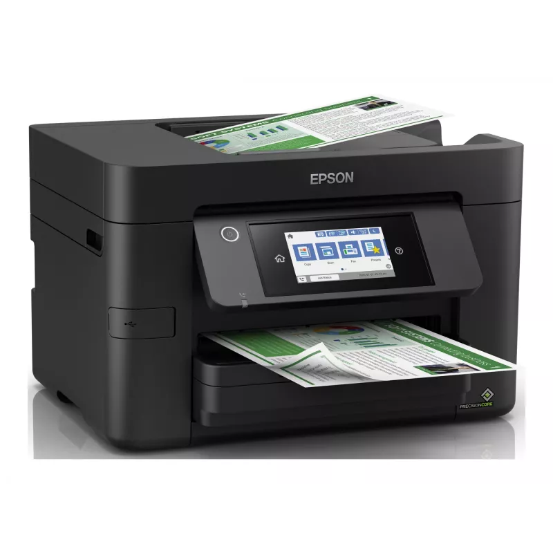Daugiafunkcis spausdintuvas Epson WorkForce Pro WF-4825DWF rašalinis A4 4800x2400 DPI 25 ppm Wi-Fi