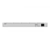 Ubiquiti UniFi 24 prievadų PoE valdomas jungiklis (L2/L3) Gigabit Ethernet (10/100/1000) Power over Ethernet (PoE) 1U sidabrinis