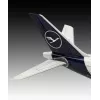 Plastikinis modelis REVELL Airbus A330-300 Lufthansa mastelis 1:144