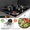 Virtuvės indų rinkinys Russell Hobbs BW06572EU72 – 5 dalių nerūdijančio plieno komplektas