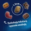 Felix Party Mix Ocean Mix skanėstai katėms 60 g – jūros gėrybių skonio traškūs kąsneliai suaugusioms katėms