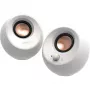 Creative Labs Pebble V3 White laidiniai ir belaidžiai garsiakalbiai 10 W