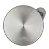 Caso EcoMate virtuvinės svarstyklės, nerūdijantis plienas, 5 kg, 1 g