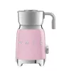Automatinis pieno putotojas Smeg MFF11PKEU Rožinis nerūdijantis plienas 500 W