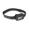 Kaktinė lemputė Black Diamond Spot 400 — 400 lm, LED, IPX8 vandeniui atspari, AAA baterijos, spindulys 12–100 m, juoda