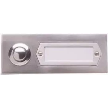 Grothe ETA 501 GA - Laidinis - Sidabrinis - Aliuminis - AC - DC - 5 - 12 V - -20 - 50 °C (55531)