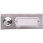 Grothe ETA 501 GA - Laidinis - Sidabrinis - Aliuminis - AC - DC - 5 - 12 V - -20 - 50 °C (55531)