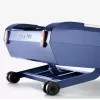 Bėgimo takelis UREVO CyberPad – 419×1099 mm, 2,5 AG, 0,6–4 km/h, 120 kg
