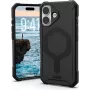 UAG Urban Armor Gear Essential Armor MagSafe Dėklas | Apple iPhone 17 | juoda | 114542114040