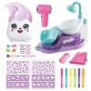 Vaidmenų žaislas Canal Toys Airbrush Plush AIR 044 Plaukų stilizavimo salonas