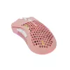 Pelė White Shark WGM-5012 Lionel Pink USB