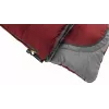 Vaikiškas miegmaišis Outwell Contour Junior stačiakampis poliesteris 170 cm x 70 cm, raudonas