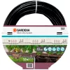 Gardena 13504-20 laistymo žarna 50 m po žeme Juoda