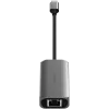 Satechi 4-in-1 USB-C 3.2 Gen2 dokų stotelė ST-H3C25EM Pilka