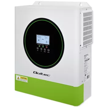 Hibridinis saulės inverteris Off-Grid 3500W su Wi-Fi