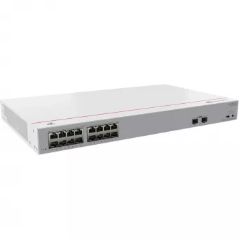 HUAWEI eKit S110 Series S110-16LP2SR Nereglamentuojamas L2 Gigabit Ethernet (10/100/1000) maitinimas per Ethernet (PoE) 1U pilka