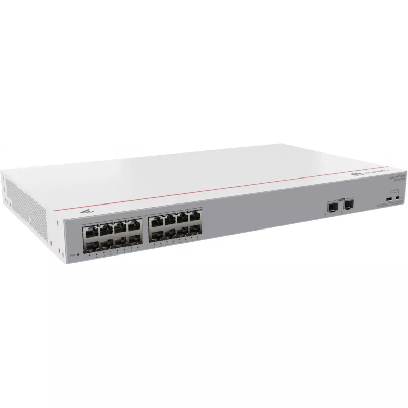 HUAWEI eKit S110 Series S110-16LP2SR Nereglamentuojamas L2 Gigabit Ethernet (10/100/1000) maitinimas per Ethernet (PoE) 1U pilka