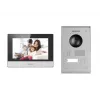 Hikvision durų skambučio rinkinys DS-KIS703Y-P